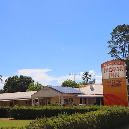 Country Roads Motor Inn Gayndah Εξωτερικό φωτογραφία