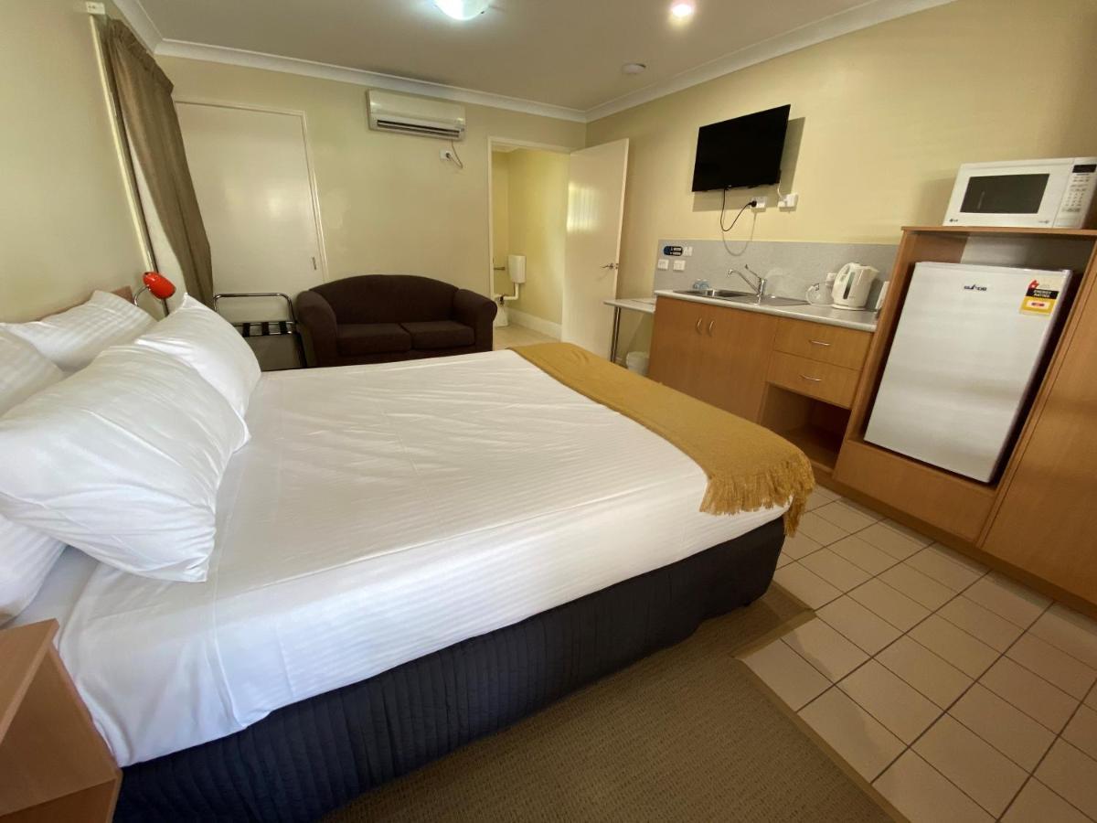 Country Roads Motor Inn Gayndah Εξωτερικό φωτογραφία