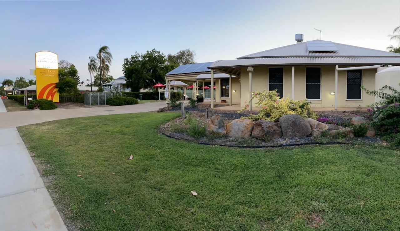 Country Roads Motor Inn Gayndah Εξωτερικό φωτογραφία