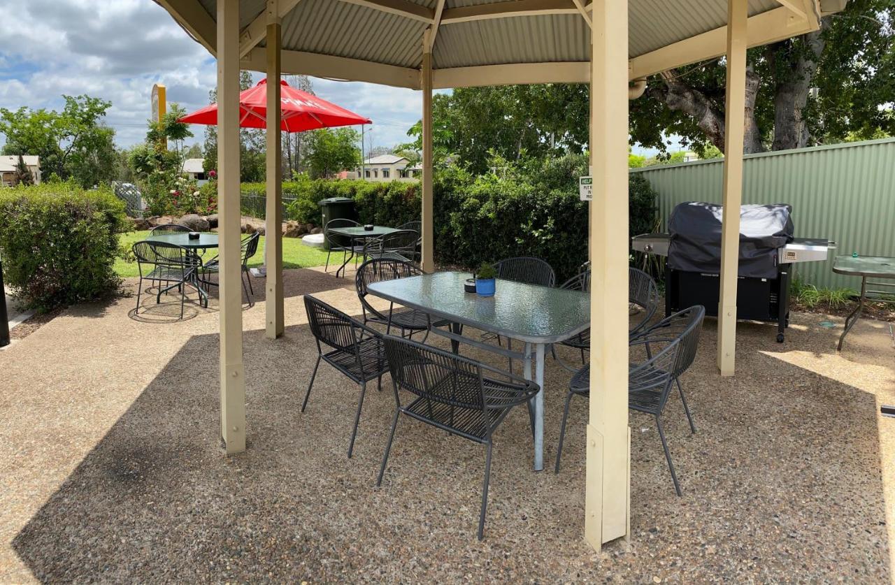 Country Roads Motor Inn Gayndah Εξωτερικό φωτογραφία