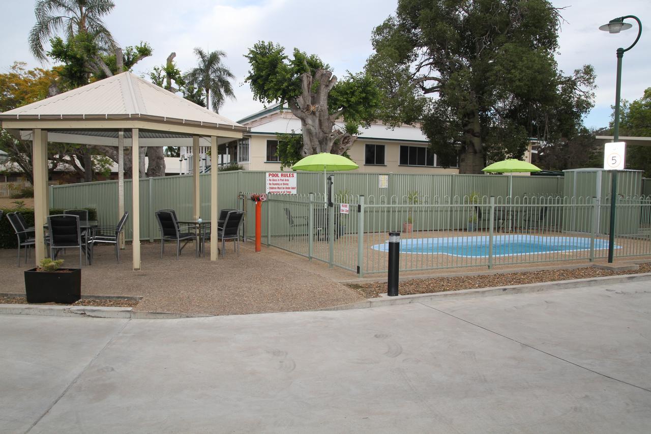 Country Roads Motor Inn Gayndah Εξωτερικό φωτογραφία